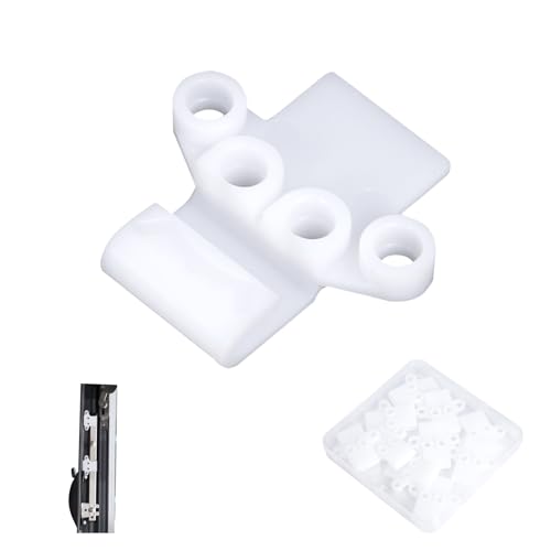 Tie Bar Guide for Casement Windows - Nylon Replacement 10 Pack - size: TBG-C