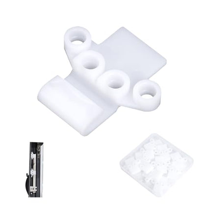Tie Bar Guide for Casement Windows - Nylon Replacement 10 Pack - size: TBG-C