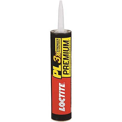 Loctite 28 Oz Polyurethane Construction Adhesive