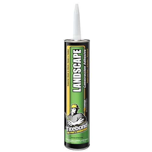 Franklin International 3121 Landscape Adhesive, 10-Ounce - size: 10 Oz.