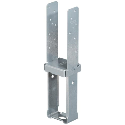 Simpson Strong-Tie CBSTQ44Z-SDS2 CBSTQ ZMAX Standoff Column Base for 4x4 w/SDS Screws