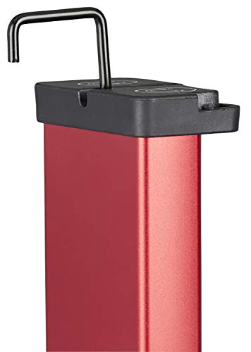 Streamlight 61501 Flipmate 500-Lumen Red LED Work Light Lantern, Red - color: Red