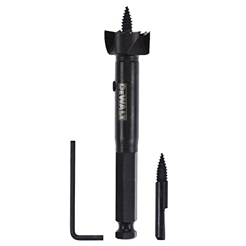 DEWALT Drill Bit, Self Feed, 1 Inch (DW1630)