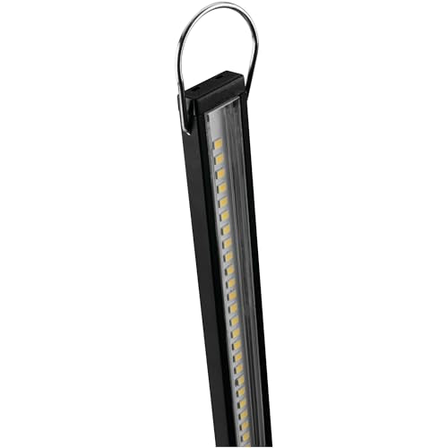 Performance Tool W2232 650 Lumen Rechargeable Folding Slim Work Light - style: 650+LM Li-Ion Folding Slim Work Light