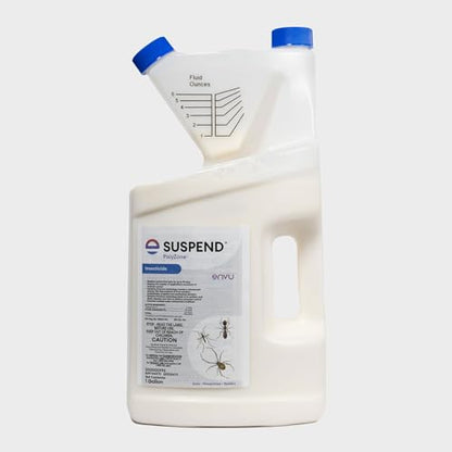 Suspend SC Insecticide 1 Gallon | Indoor/Outdoor Perimeter Pest Control | Deltamethrin Insecticide Concentrate - size: 1 gal