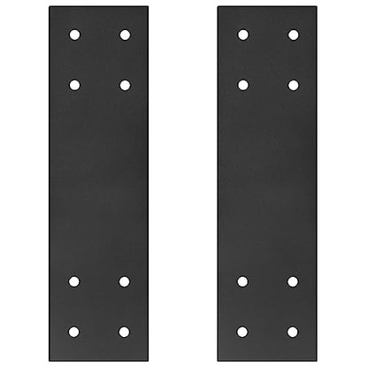 2 Pcs 6x6 Post Beam Connector Brackets,14 Inch Mending Plate