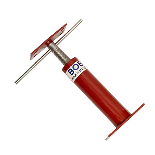 BISupply House Jacks for Leveling Crawlspace 1 Pack - 12 to 16 inch Adjustable Support Beam Basement Jack Post - Floor Lifting Joist Beam Brace for Cellar Ceiling - Screw Pole Jack - size: 12-16 Inch (1 PACK)