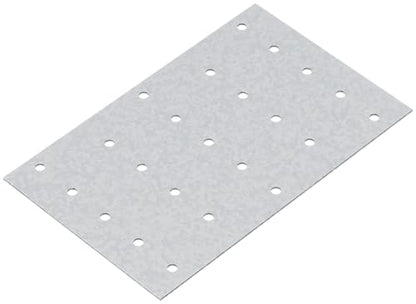 Simpson Strong-Tie TP35 TP 3-1/8 in. x 5 in. 20-Gauge Galvanized Tie Plate (Pack of 100)