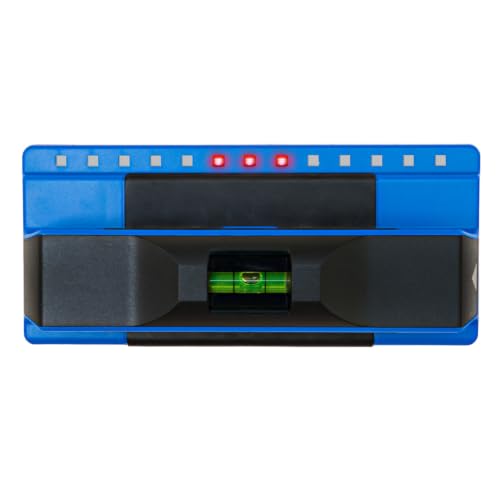 Franklin Sensors ProSensor 710+ 13-Sensor Stud Finder Wall Scanner, Blue - color: Blue