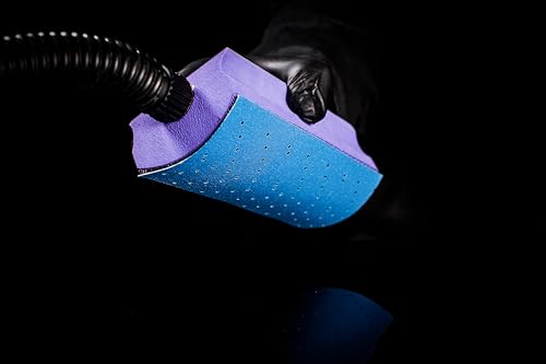 3M Hookit Blue Abrasive Sheet Roll, 36189, 120, 2.75 in x 13 yd