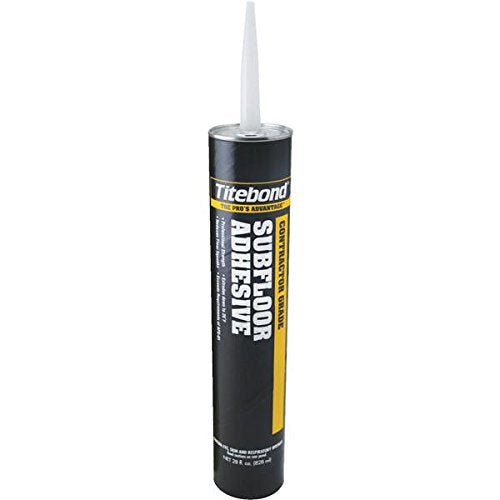 Titebond The PRO's Advantage Subfloor Adhesive 28 oz.
