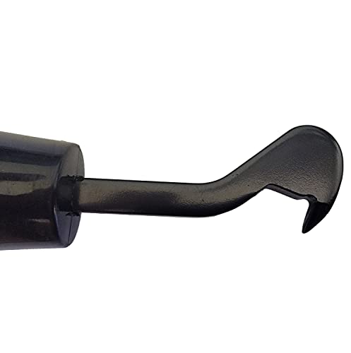 StaplePopper Mini – Heavy Duty Staple Remover Tool & Staple Puller | Fastest Hand Tool for Carpet Staples | Contractor Grade Staple Remover Stick for DIY, Upholstery & Flooring Projects - style: Claw