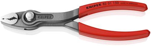 TwinGrip Pliers, 6-inch