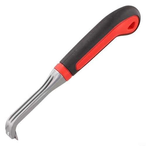 High-Hardness Multi-Functional Paint Scraper Tool with Ergonomic Non-Slip Handle for Rust Removal,Plastering,and Home Improvement