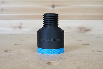 ToolCurve's Hose Adapter Compatible with 3m Xtract Sander (1-7/8" Hose) - size: 1-7/8" Hose