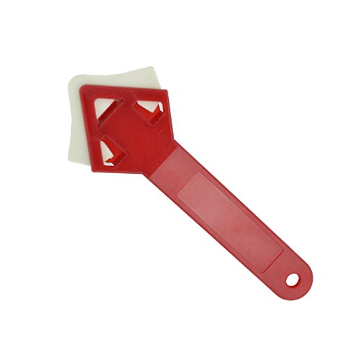 GOOCHAN 2-Piece Caulking Tool Kits,Caulking Smoother and Remover