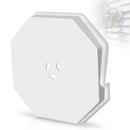 Vinyl Siding Mounting Block Kit with Built-in Electrical Box Fit 1/2 in Lap - size: 1 Pack
