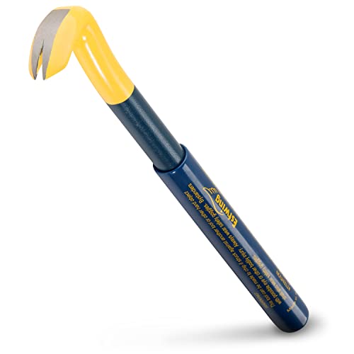 ESTWING Handy Claw Nail Puller, 10" Prying Tool, HC-10