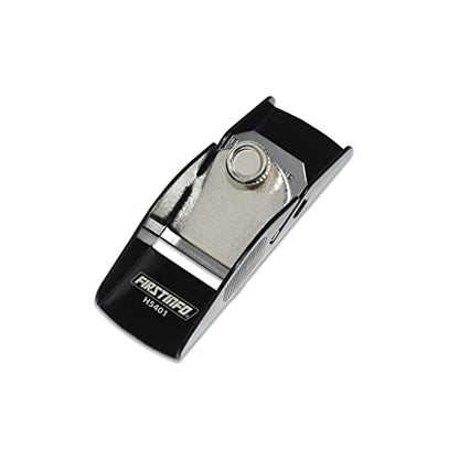 FIRSTINFO Mini Woodworking Hand Plane, Small Lightweight - style: Mini Hand Plane (Black)