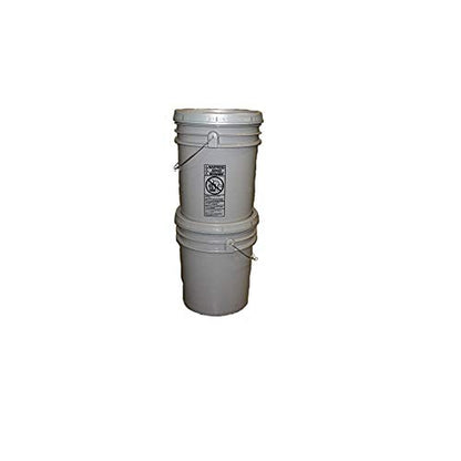PC Products PC-11 Epoxy Adhesive Paste, Two-Part Marine Grade, 10 gal in Two Pails, Off White 900116 - size: 10 Gallon