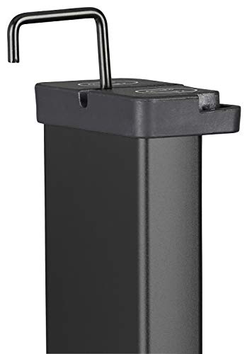 Streamlight 61500 Flipmate 500-Lumen Work Light Lantern, Black - color: Black