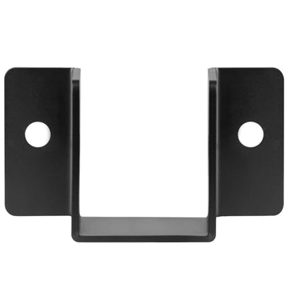 2 PCS 4x6 Face-Mount Joist Hanger, Pergola Wall Mount Bracket - size: Fits 4x6 Wood