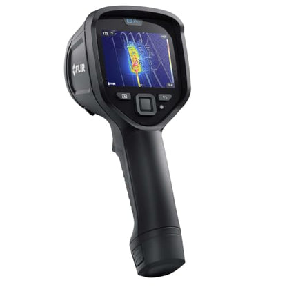 Flir E8 Pro Thermal Imaging Camera, WiFi, 320x240 MSX, Ignite Cloud - color: E8 Pro Wifi