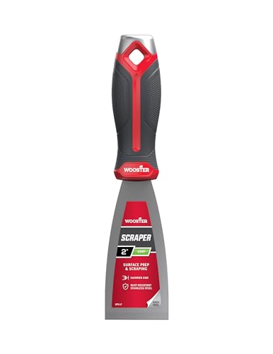 Wooster Scraper Stiff 2"