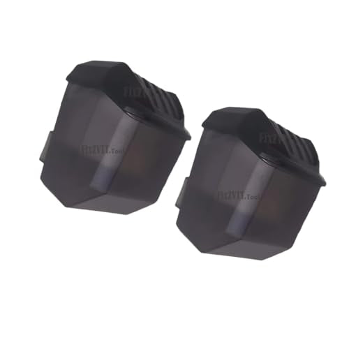 (2 of pack) 31-15-0001 Dust Box Fits For Milwaukee Orbital sander 2648-20