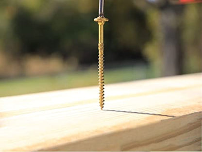 GRK 14235 5/16" x 6" RSS™ Rugged Structural Screws 20 Count