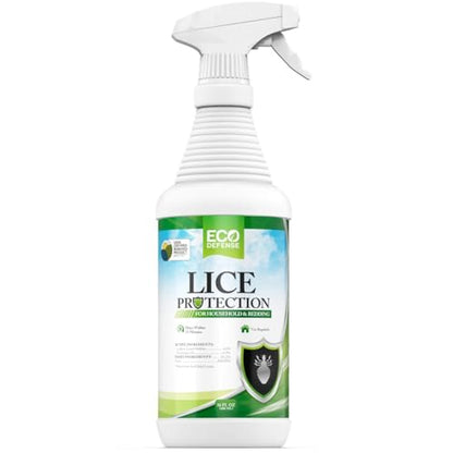 Extra Strength Lice Treatment Spray for Furniture, Bedding, Home - size: 16 Fl Oz (Pack of 1)