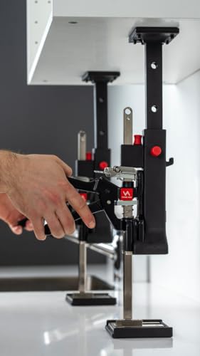 Massca Cabinet Installation Kit, Cabinet Jacks & Cabinet Installation Tools