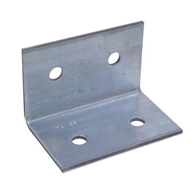 Simpson Strong-Tie HL35 HL 3-1/4 in. x 5 in. Galvanized Heavy Angle