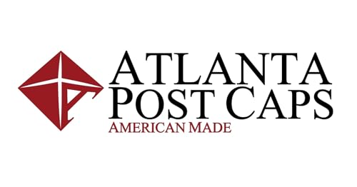 8x8 Post Cap (7.5") White New England Pyramid Style Post Top for Standard Pressure Treated Post Fences, Mailboxes & Decks… - color: White, size: 8x8 standard (7.5")