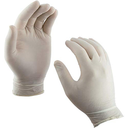 Big Time Products 11110-26 Soft Scrub Disposable Gloves Bag (10 Pack)