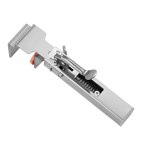 Drawer Front Installation Clamps, Adjustable Cabinet Face Mounting Clip Quick Release Drawer Fixing Clamp