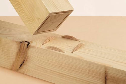 Wolfcraft 2923000 No20 Jointing Biscuits - style: Size 20
