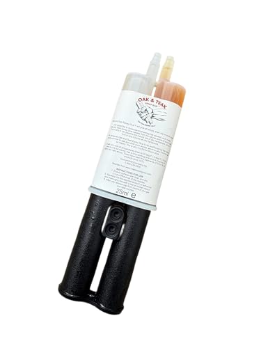 Oak & Teak Epoxy Glue