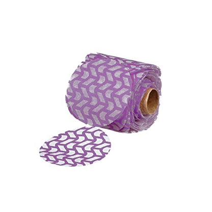 3M Cubitron II Net Disc Roll, 31685, 320+, 3 in - size: 3 in 320 grade