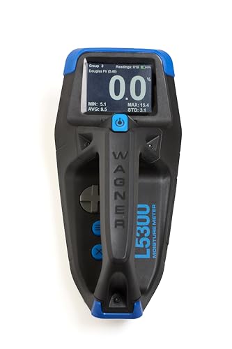 L5300 Industrial Wood Moisture Meter (NIST Calibrator)