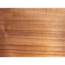 Teak 2" x 25' Edging
