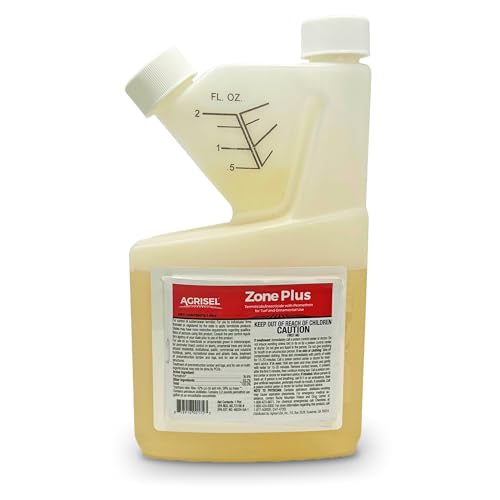 Agrisel Zone Plus Insect & Pest Control, Eco-Friendly, 16 Ounce - size: 16 Fl Oz (Pack of 1)