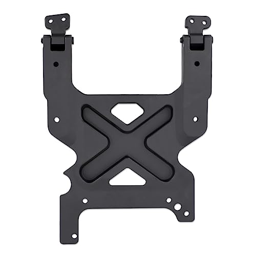 IAG X-Brace Tailgate Hinge Reinforcement for Ford Bronco Sasquatch, 2021+ - size: Sasquatch