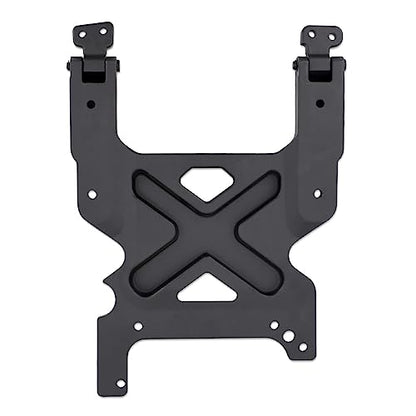 IAG X-Brace Tailgate Hinge Reinforcement for Ford Bronco Sasquatch, 2021+ - size: Sasquatch