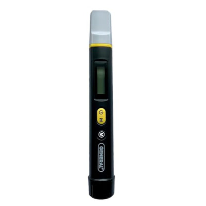 General Tools MMP100 Compact Digital Moisture Meter Wood Detector Tester