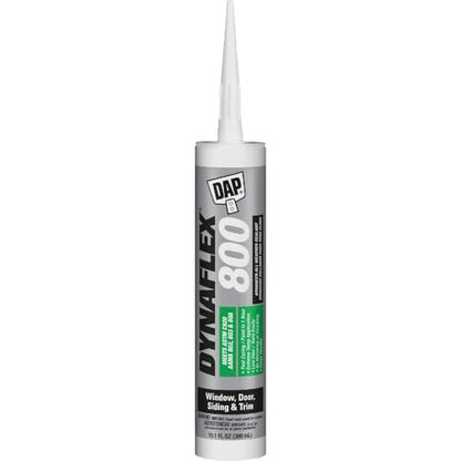 DAP 804 Winder Advanced Polymer Siding & Window Sealant, 10.1 oz., Clay - color: Clay