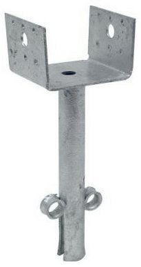 Simpson Strong-Tie EPB46HDG EPB Hot-Dip Galvanized Elevated Post Base for 4x6