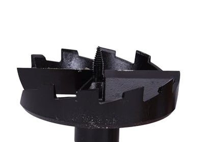 Century Drill & Tool 38342 Self-Feed Wood Bit, 4-5/8" - size: 4-5/8"