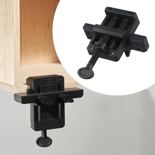 Cabinet Door Mounting Jig, 2-Pack Support Clamp For Face Frame Install