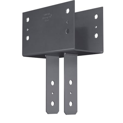 Simpson Strong-Tie CC64 CC Column Cap for 6X Beam, 4X Post